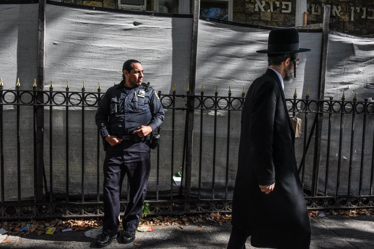 Jews Fear Rising Threats ‘We’ve Seen This Film’ WSJ