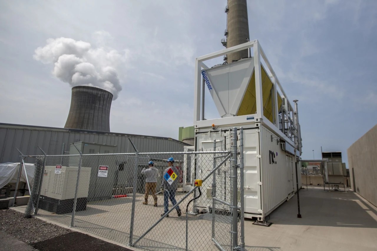 Companies Clash Over Billions of Dollars in Hydrogen Tax Breaks WSJ