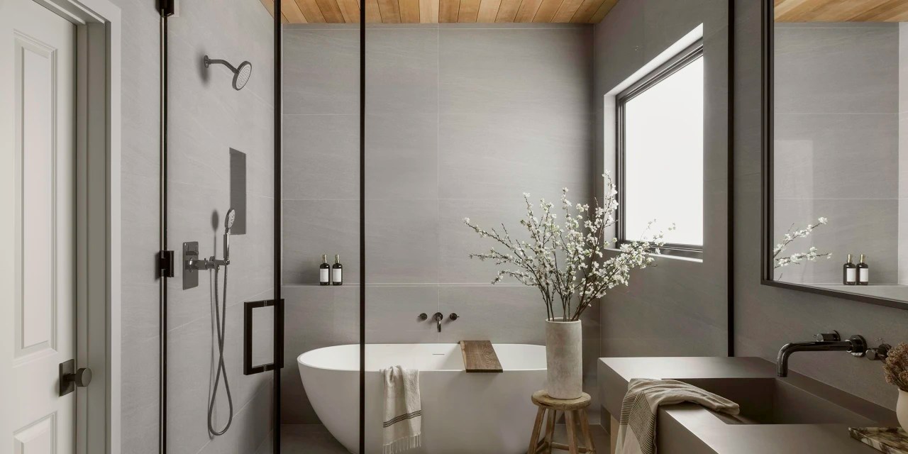 Bathroom Renovation Cost Breakdown What a 143K, 42K and 26K