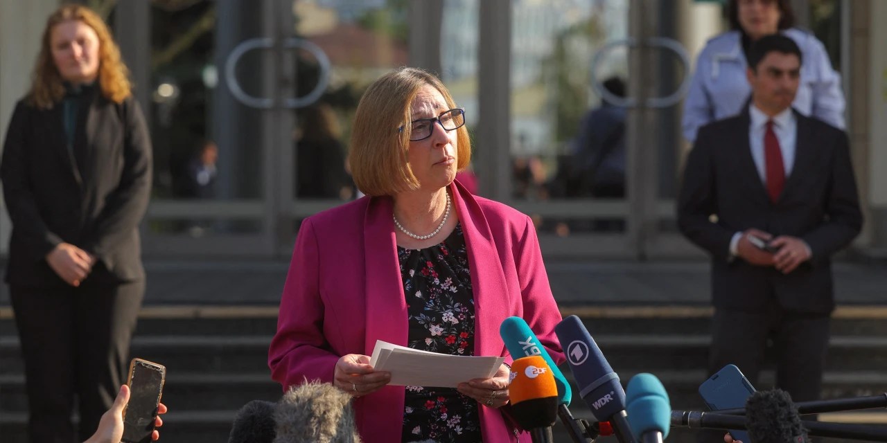 U.S. Ambassador Visits Detained Wall Street Journal Reporter Evan