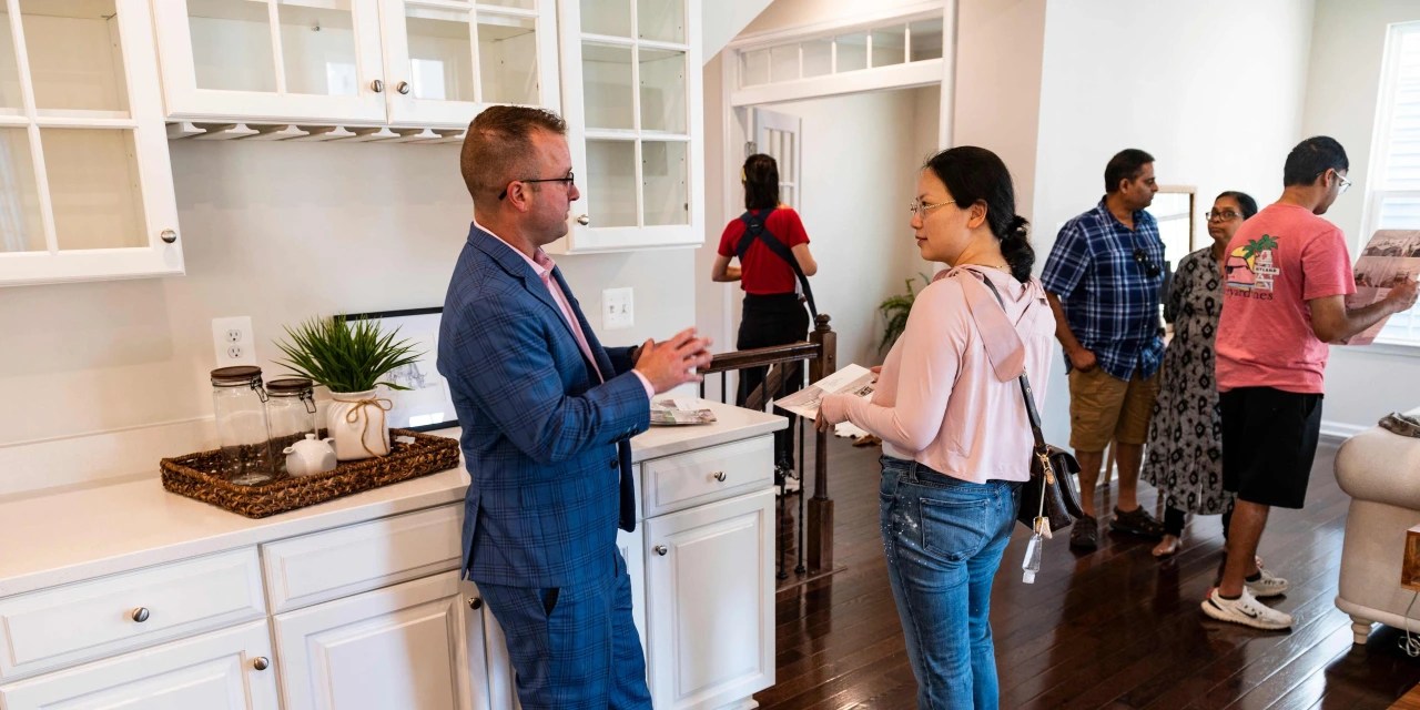 RealEstate Commissions Could Be the Next Fee on the Chopping Block WSJ