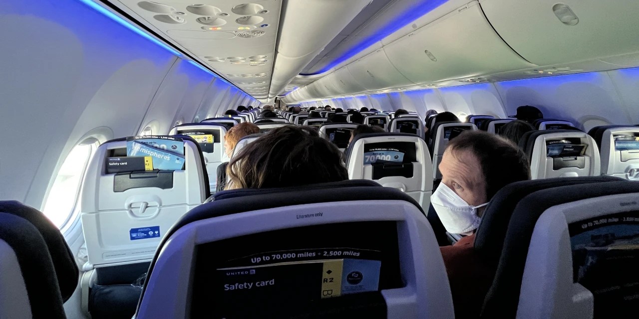 How United Airlines Is Changing Its Boarding Process for Economy