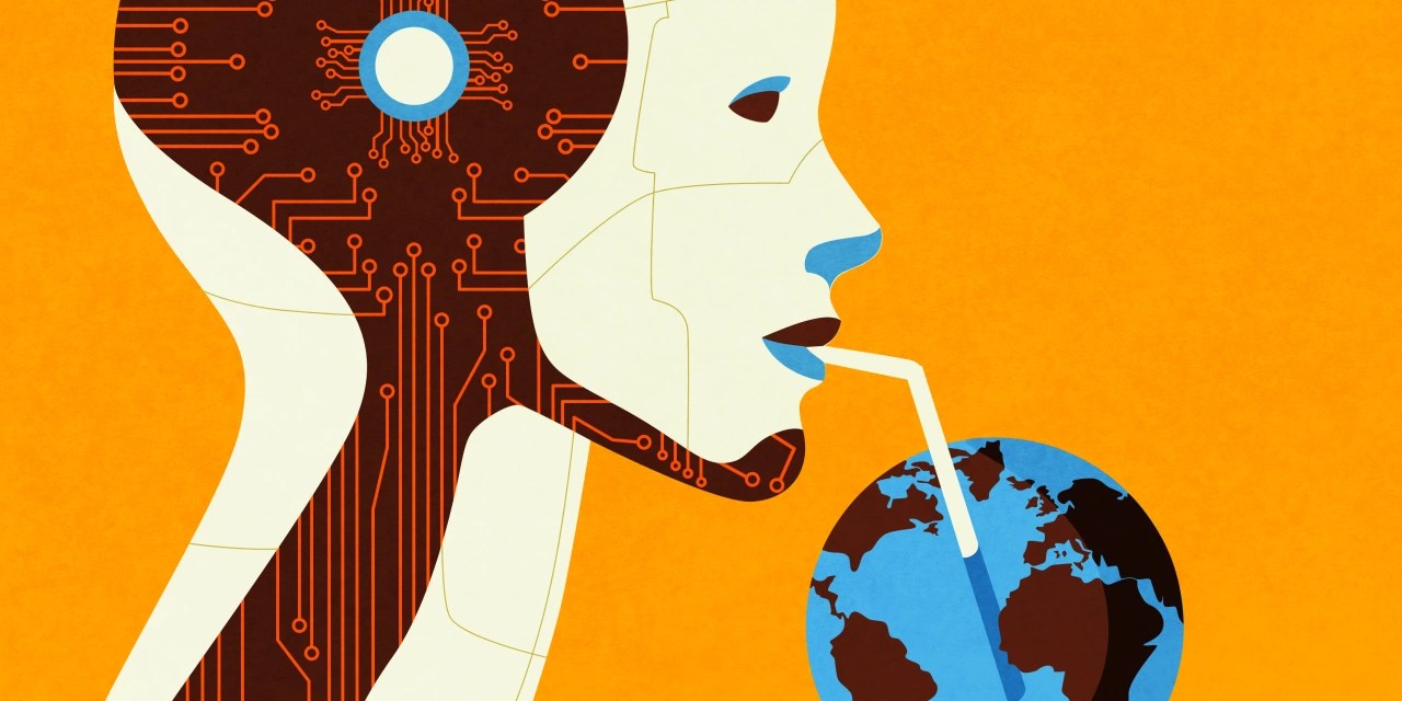 How AI Can Reduce Its Environmental Impact by Using Less Electricity