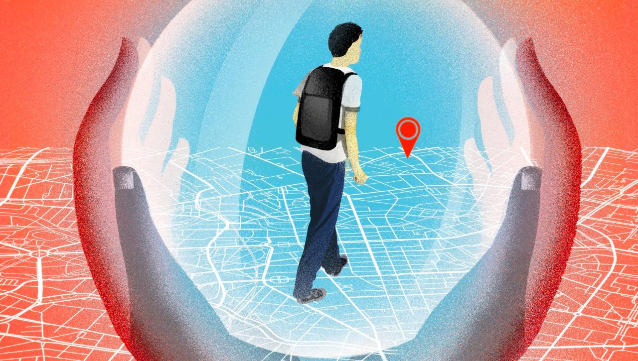Teens Want Parents to Track Their Phones and Monitor Their Every Move WSJ