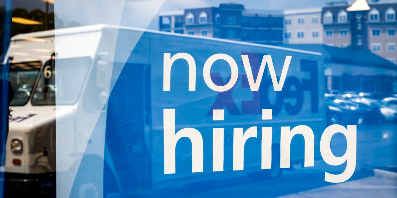 Government Job Growth Isn’t Progress WSJ