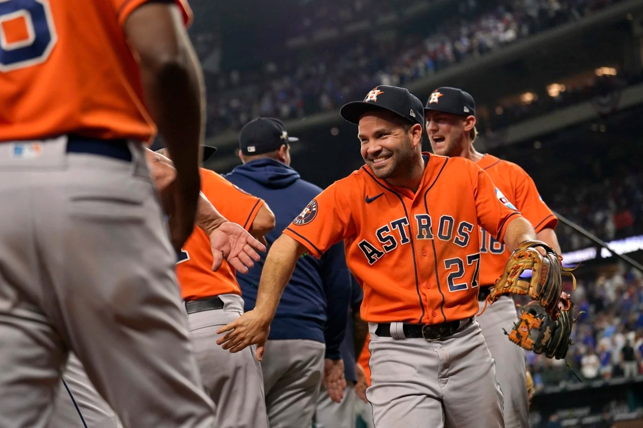 Jose Altuve Wins the Wildest Baseball Game of the Year, Of Course WSJ
