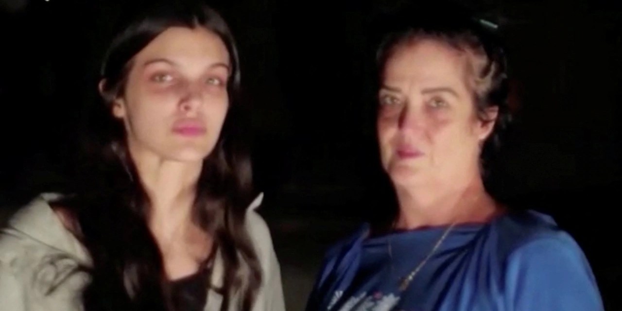 Released American Hostages Face a Long Road to Healing, Father Says WSJ