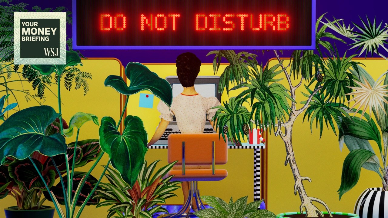 How to Be Left Alone at Work, Without Being Left Behind