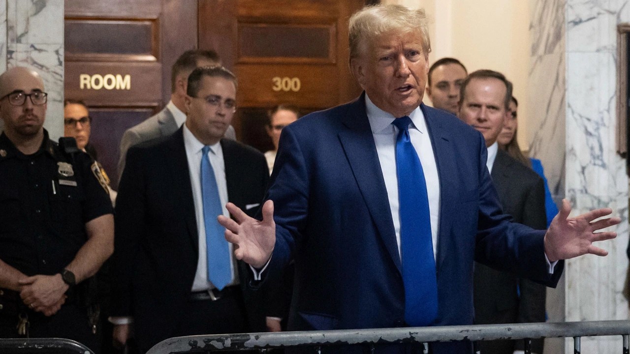 Donald Trump Fined 10,000 for OutofCourt Comments