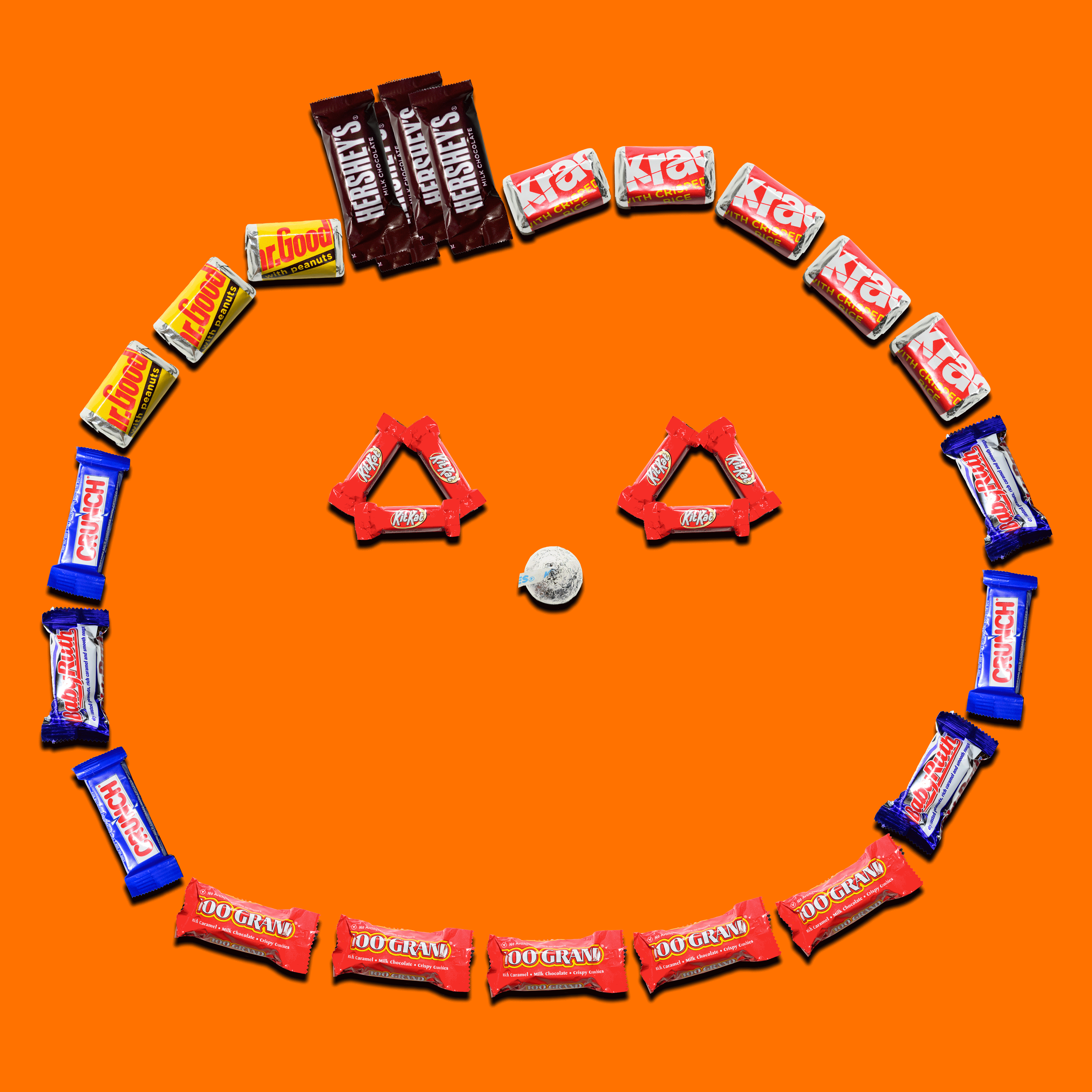 Halloween Candy Is Getting Scary Expensive WSJ