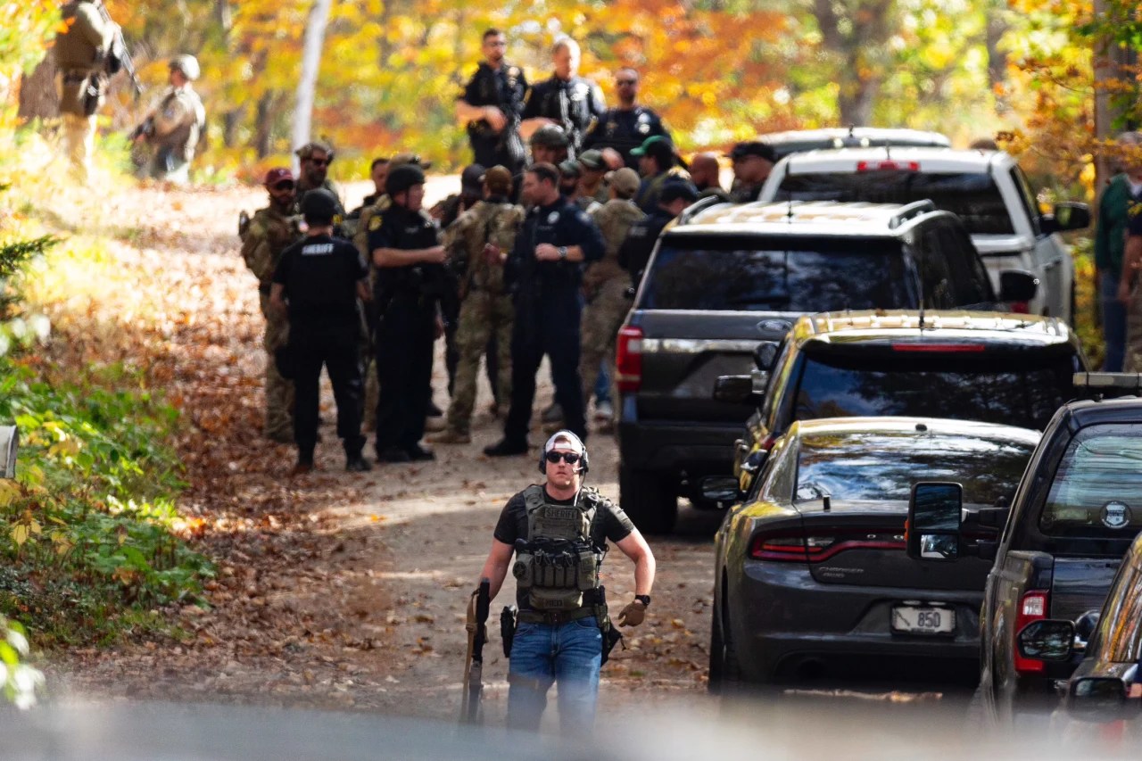 Maine Mass Shooting Suspect Found Dead WSJ