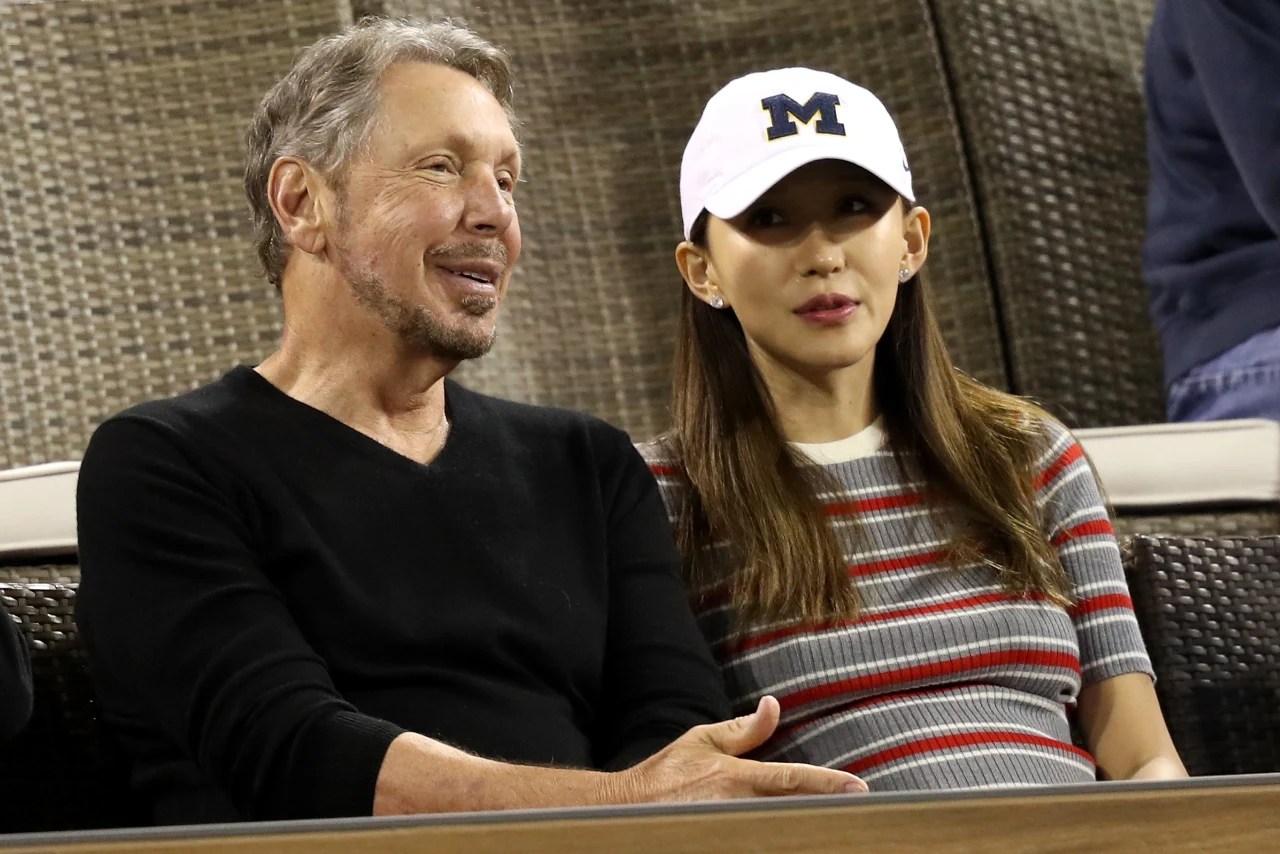 Larry Ellison