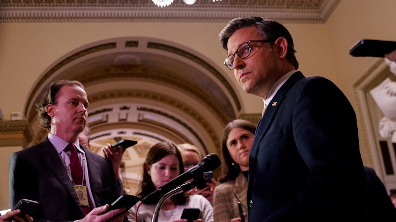 House Republicans Pass SixMonth Funding Bill to Avoid Shutdown