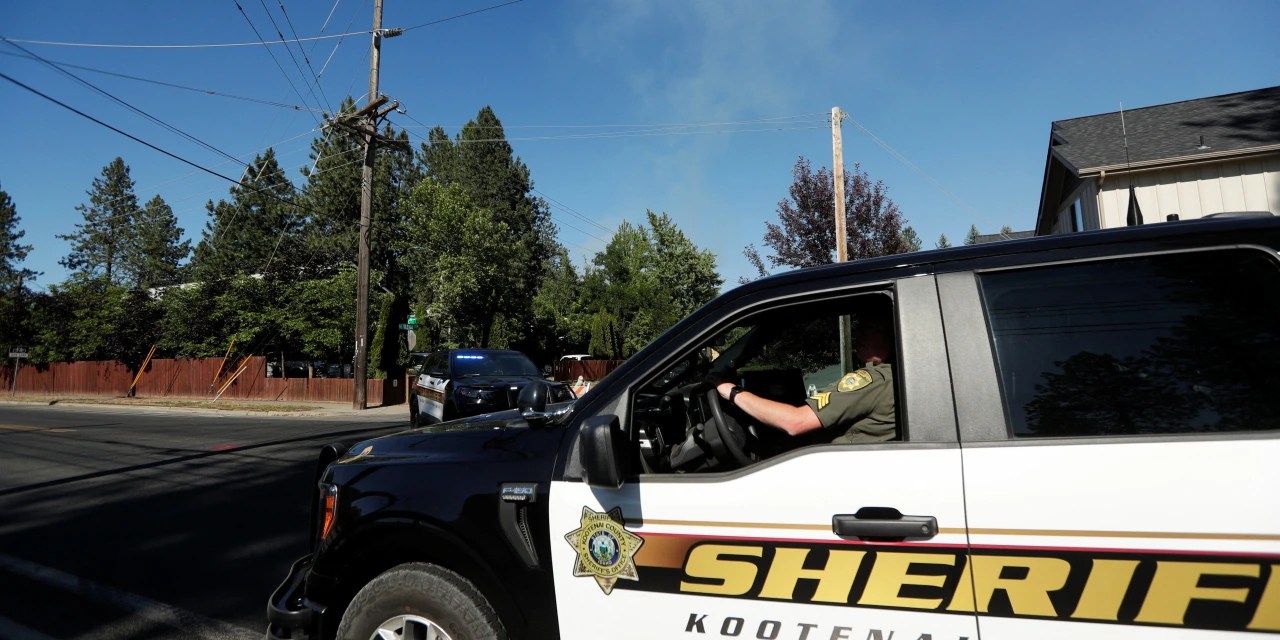 Two Firefighters Killed in Idaho After Suspect Started Fire to Ambush