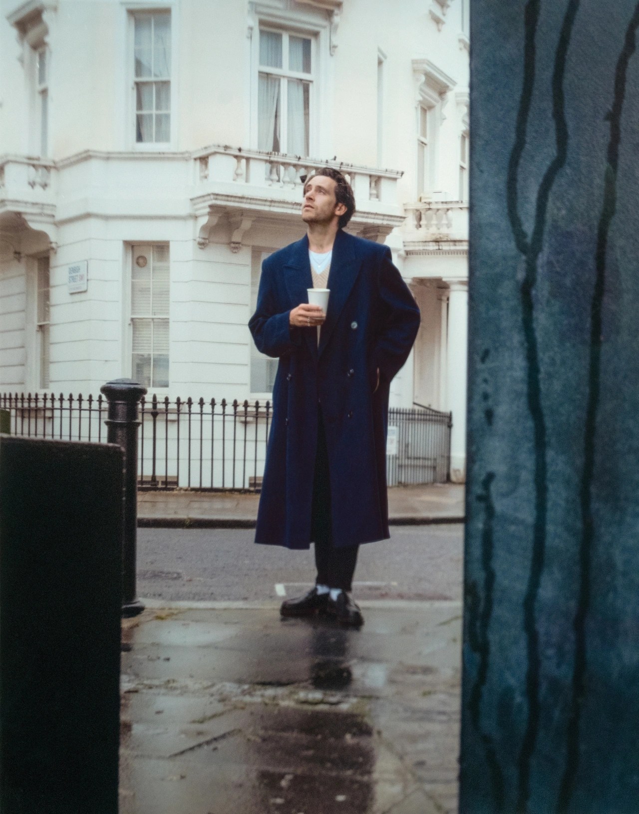 Long Coat Men Fashion Hotsell