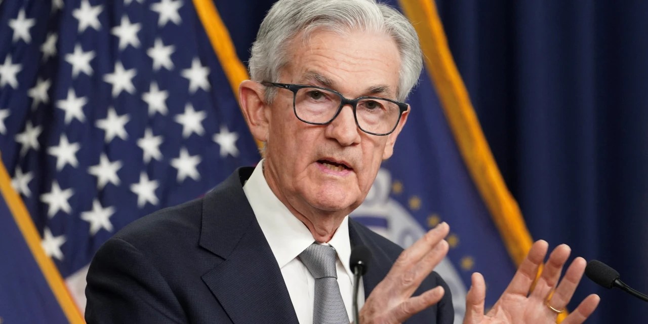 Transcript Fed Chief Powell’s Postmeeting Press Conference WSJ