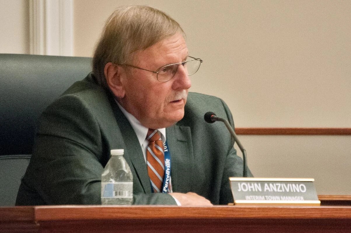 John Anzivino calls it quits in Purcellville, Va.