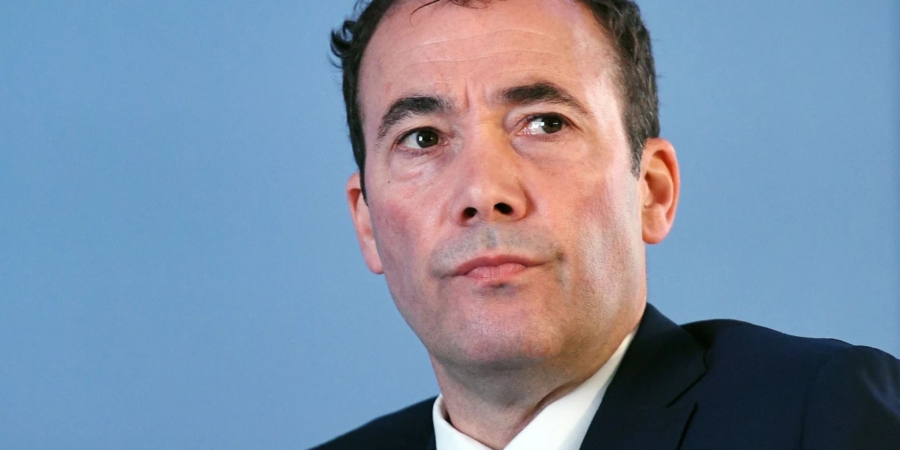 Washington Post Names Former Dow Jones Chief William Lewis as CEO WSJ