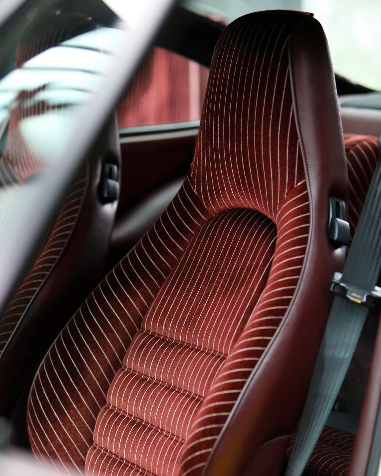 Houndstooth Automotive Upholstery Fabric Upholstery