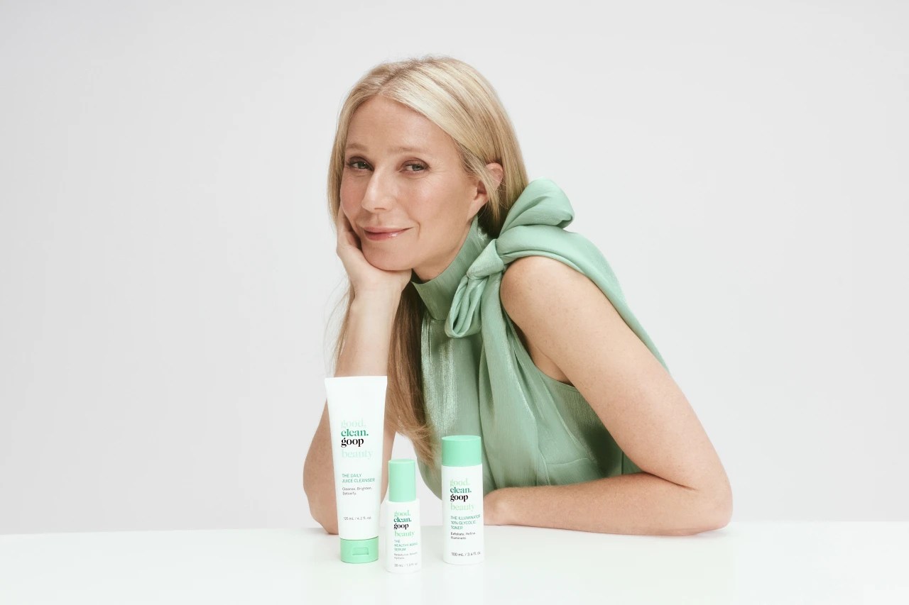 Paltrow and Goop Go After Gen Z WSJ