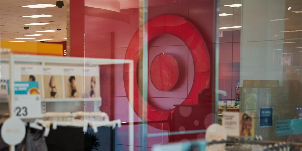 Target Tries to Find Its Mark After a Year of Misfires WSJ