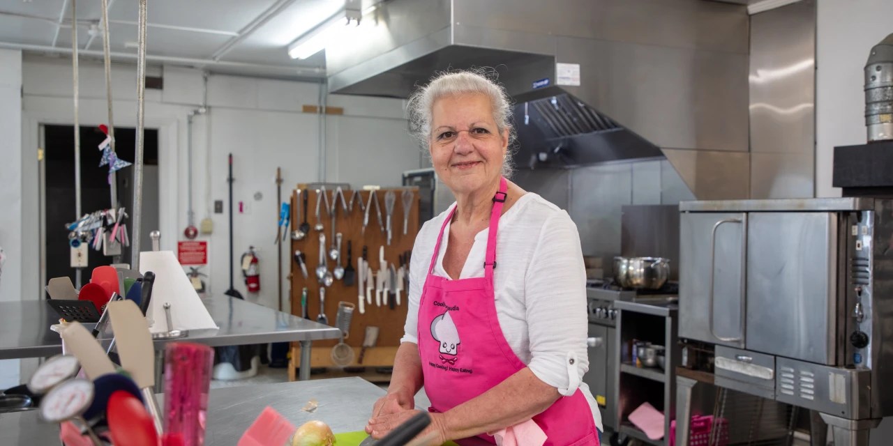 She Was a Business Analyst and Tech Writer for Decades. In Retirement(08)