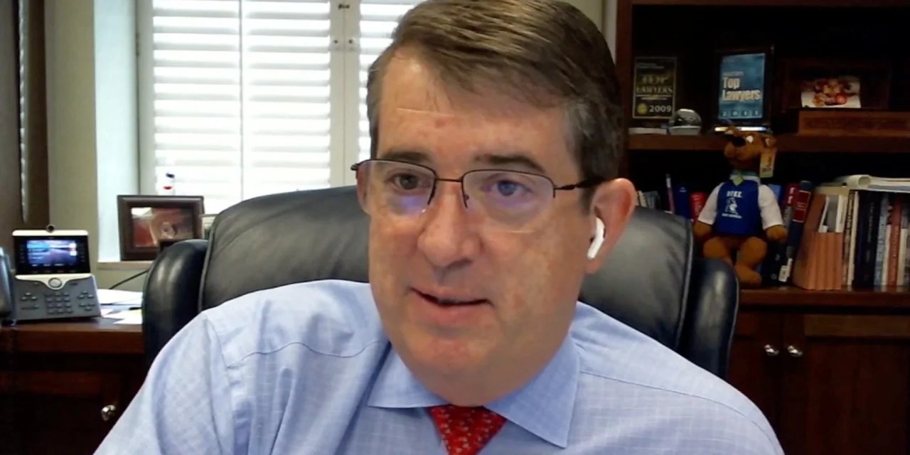 Texas Law Firm Says Former Partner Lied About Relationship With Judge WSJ