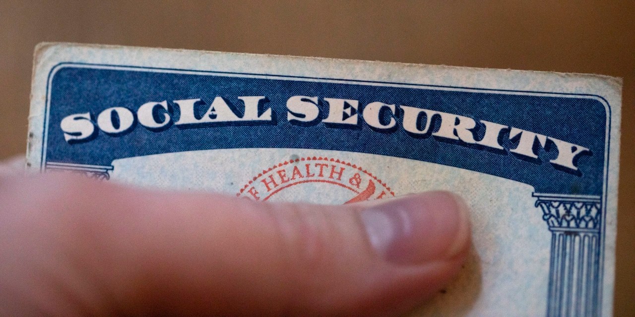 It Is Too Costly Not to Reform Social Security WSJ
