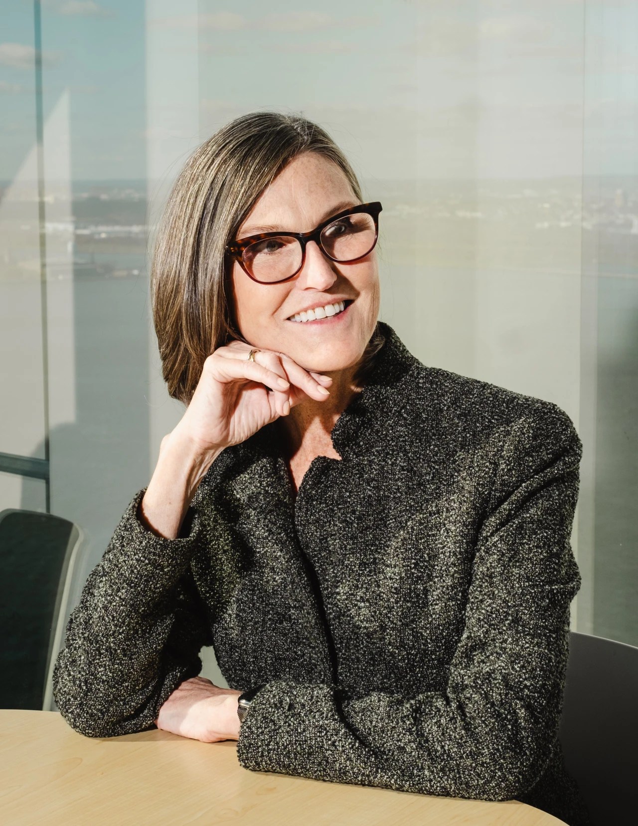 Cathie Wood Has a Message for Investors You’re Worried About the Wrong