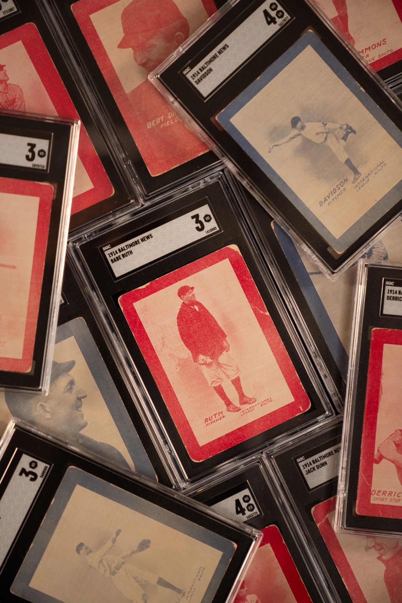 This Baseball Card Could Be Worth 10 Million. Or Much More. WSJ