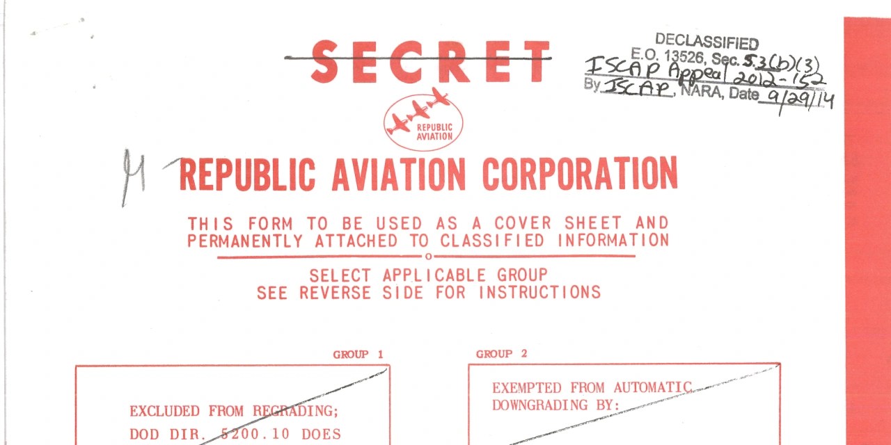 Washington Is Lousy at Managing Classified Documents—and Has Been for