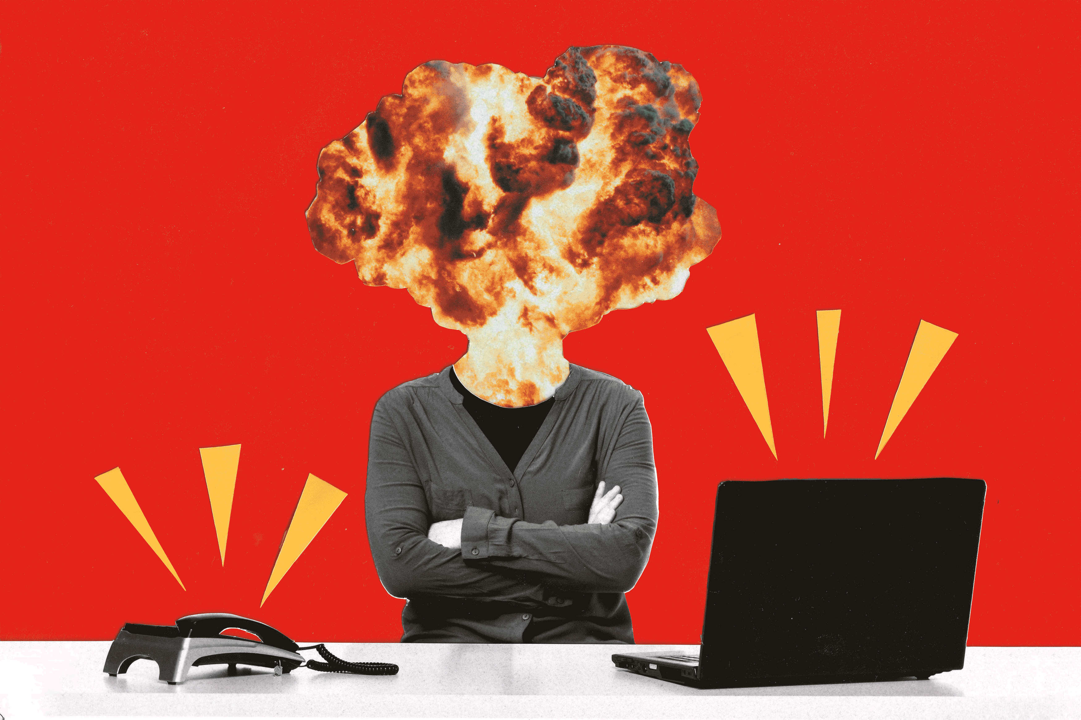 Why Is Everyone So Unhappy At Work Right Now Wsj