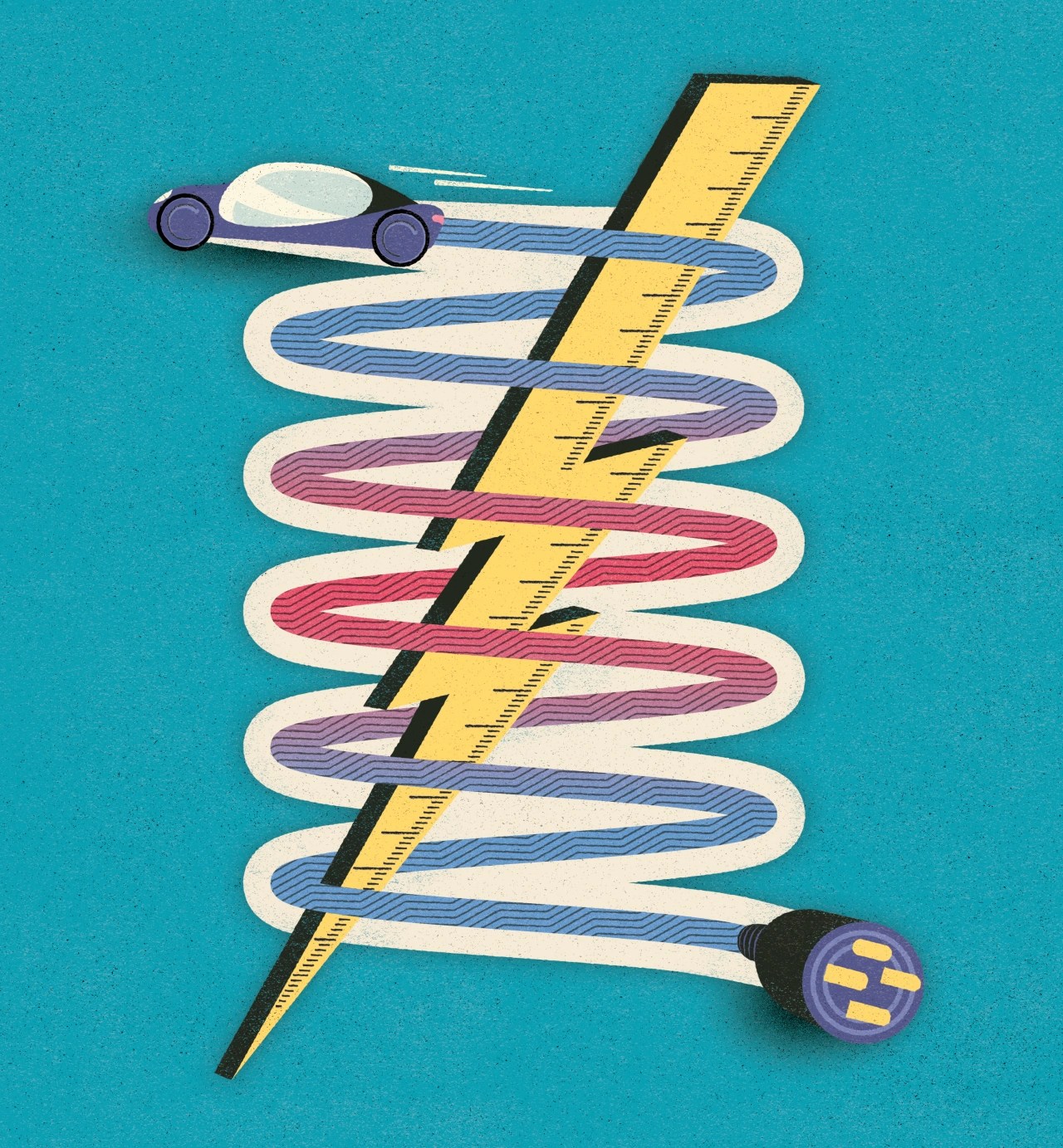 Electric Cars and Driving Range Here’s What to Know About EV Range WSJ