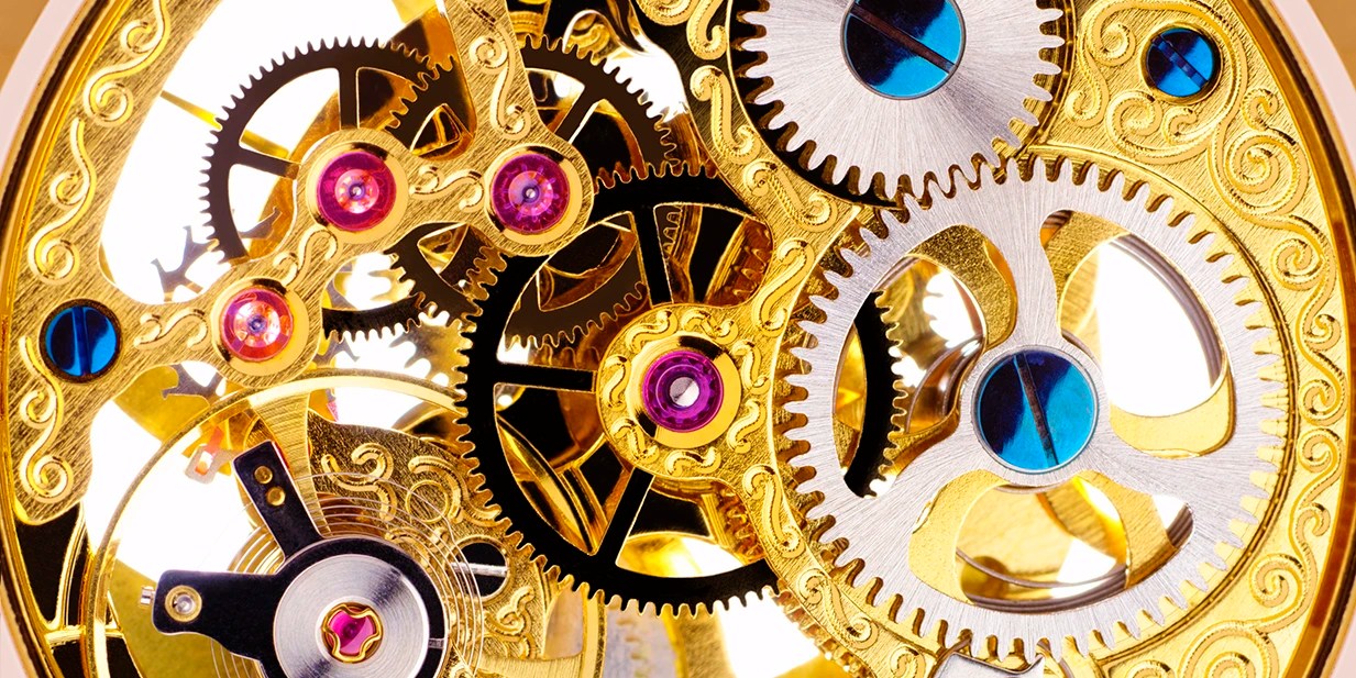 'Nuts & Bolts' Review The Levers That Move the World