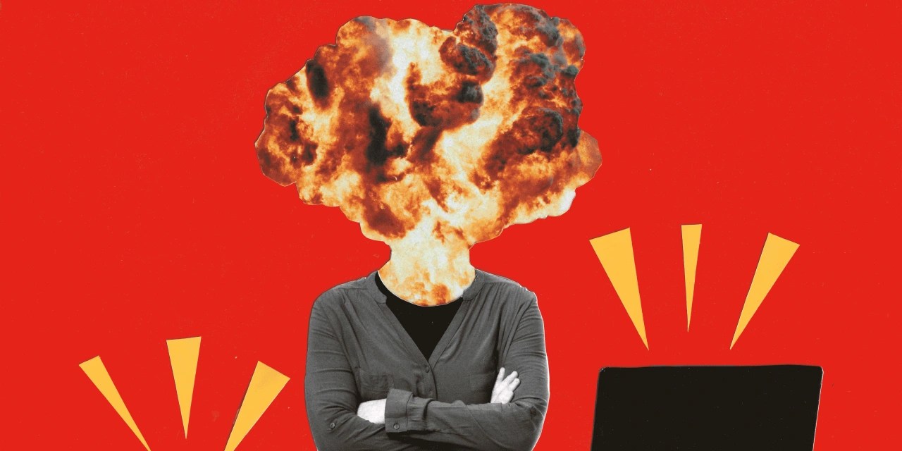 Why Is Everyone So Unhappy At Work Right Now Wsj