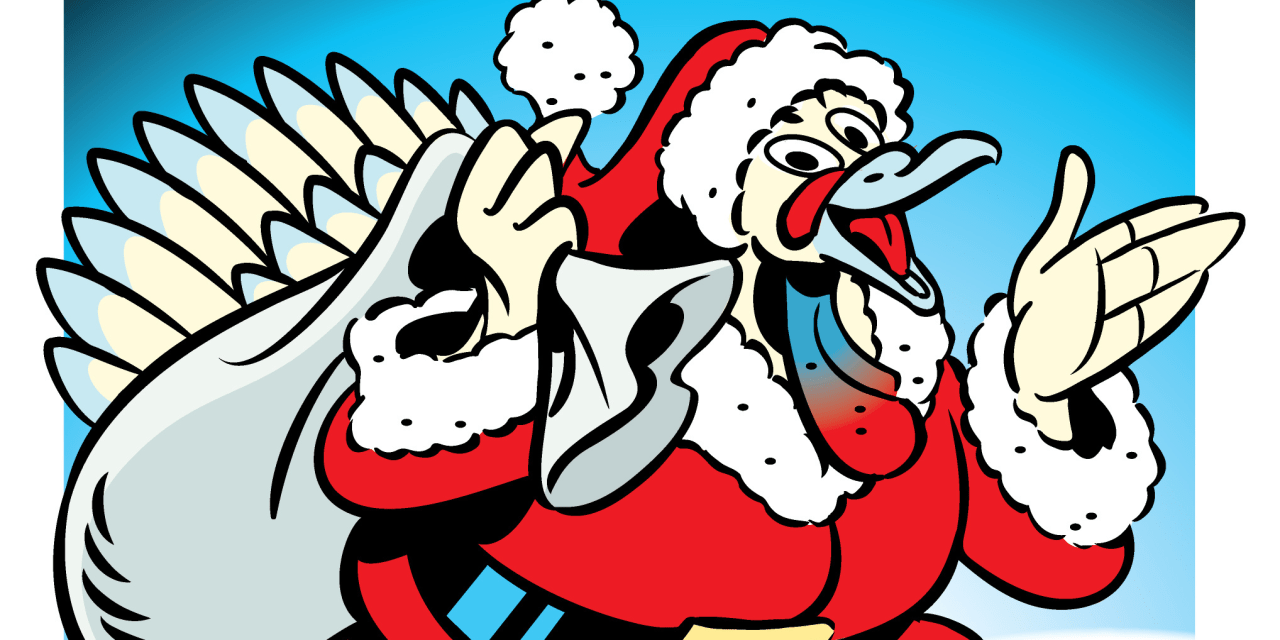 I’m Begging You No Christmas Lights Yet! WSJ