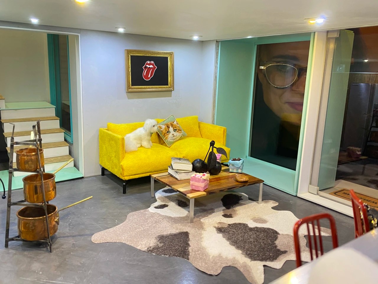 They Spend Thousands Decorating Homes No One Will Ever Go Inside WSJ