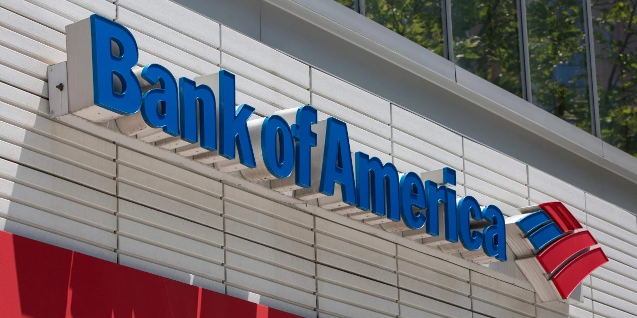 Bank of America Recognizes 1.6 Billion Charge on Discontinuation of