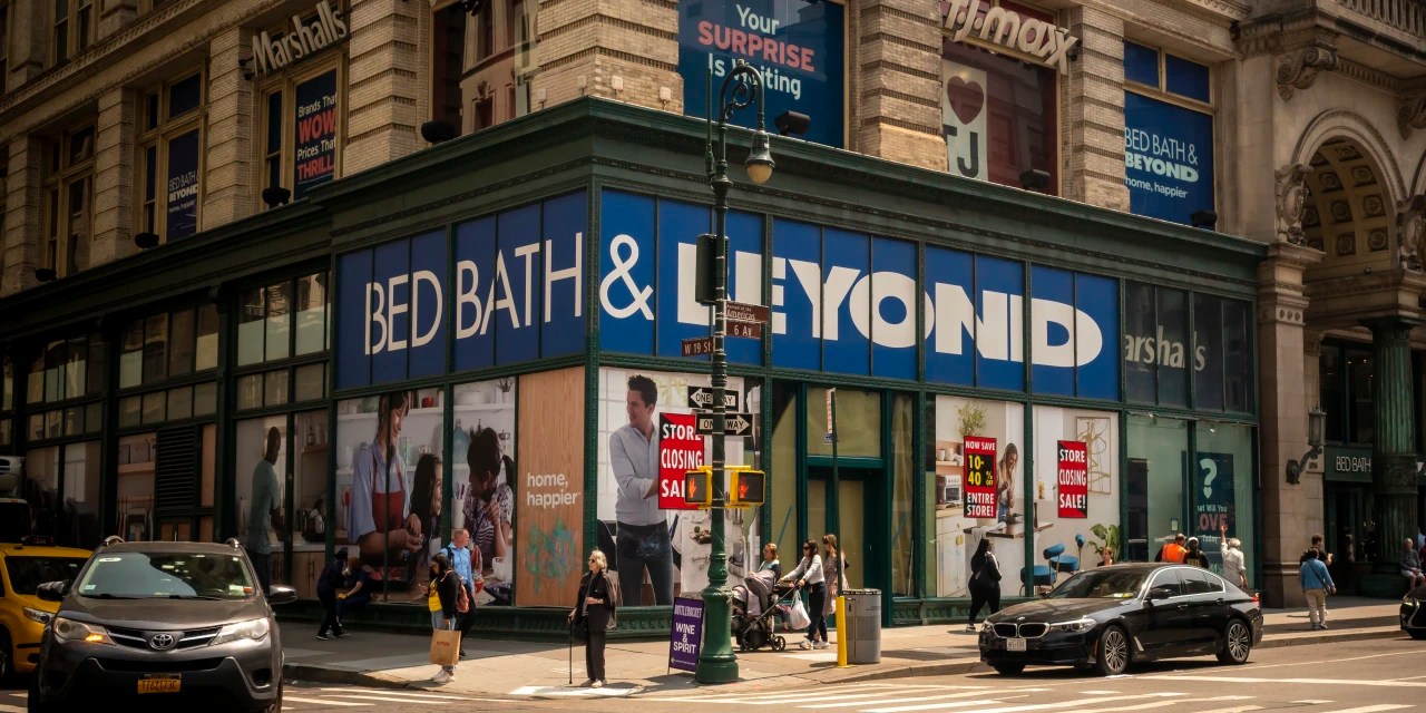 Bankrupt Bed Bath & Beyond Seeks 300 Million From MSC Line for