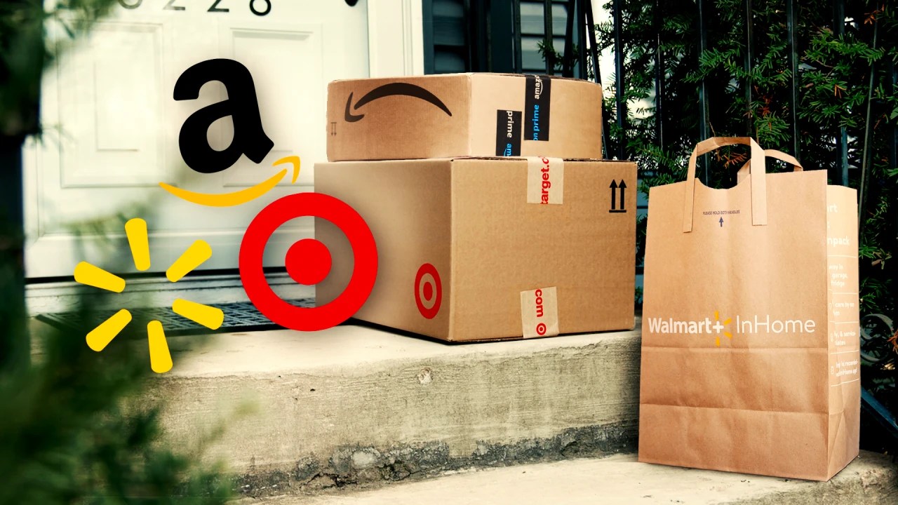 How Consumers Are Driving Amazon, Walmart and Target to Ship Faster
