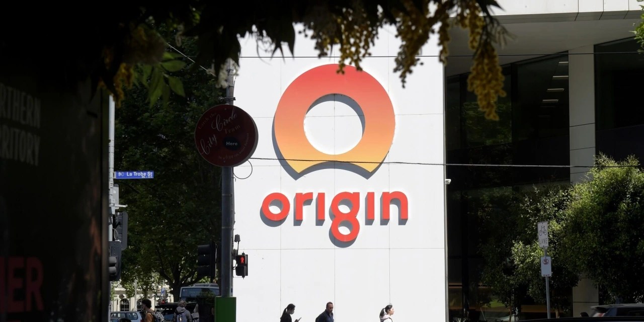 Origin Energy Board Rejects Revised Proposal from Brookfield, EIG WSJ