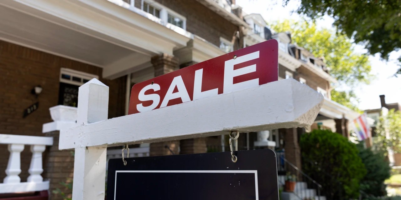 A Threat to the American Way of Real Estate WSJ