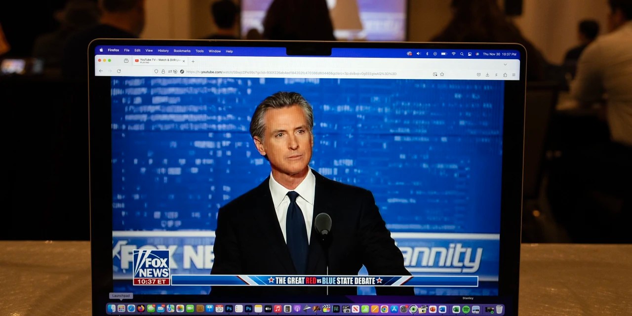 Newsom’s California Tax Whopper WSJ