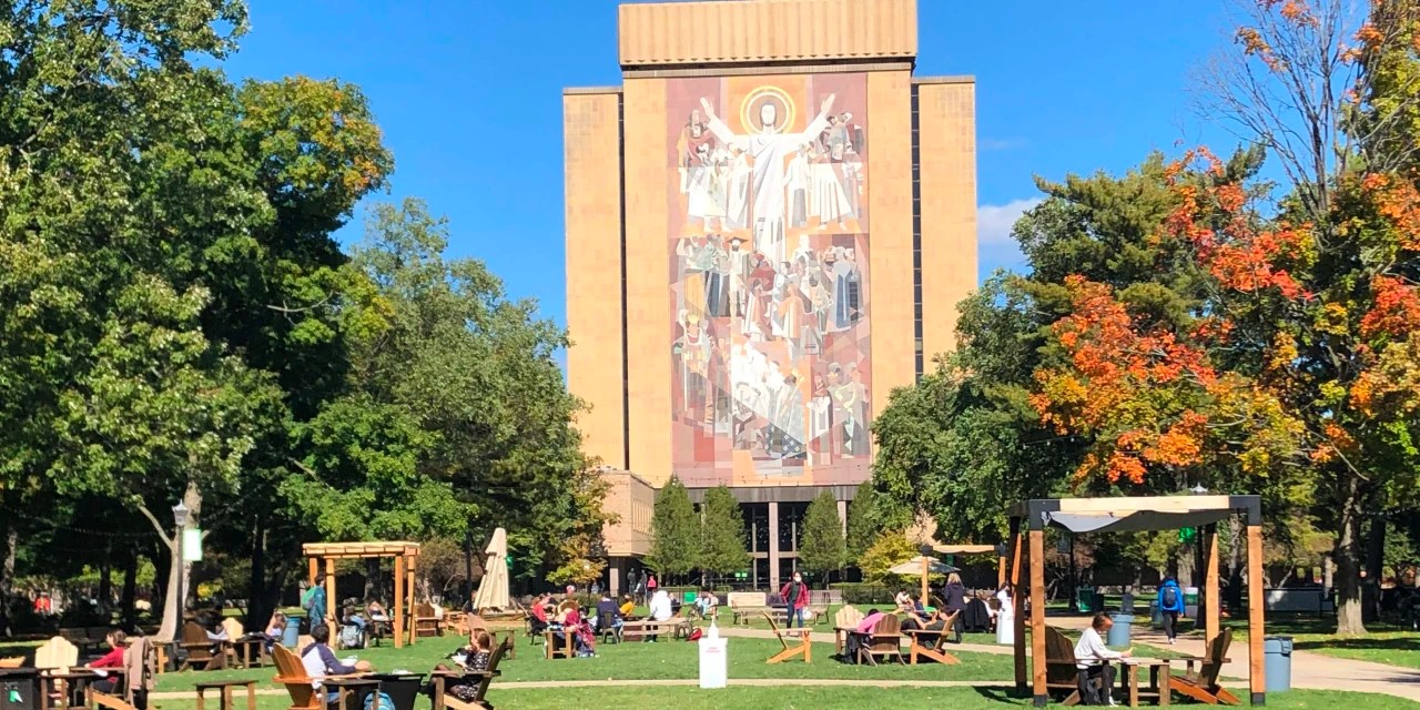 Civilized Debate and the ‘Notre Dame Ten’ WSJ