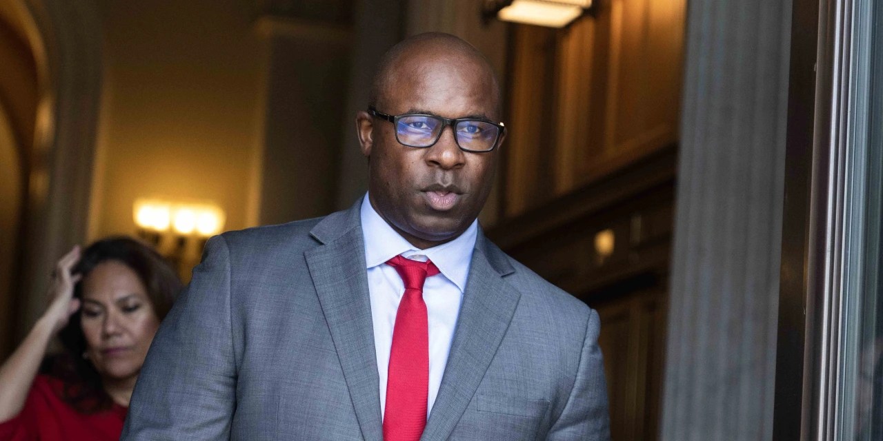 House Censures Rep. Jamaal Bowman for Pulling Fire Alarm Ahead of