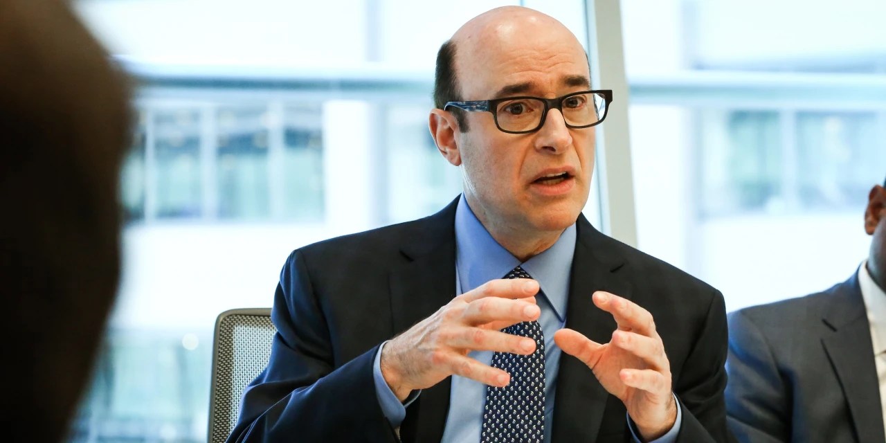 Brad Jacobs Targets Construction Materials for Next BillionDollar