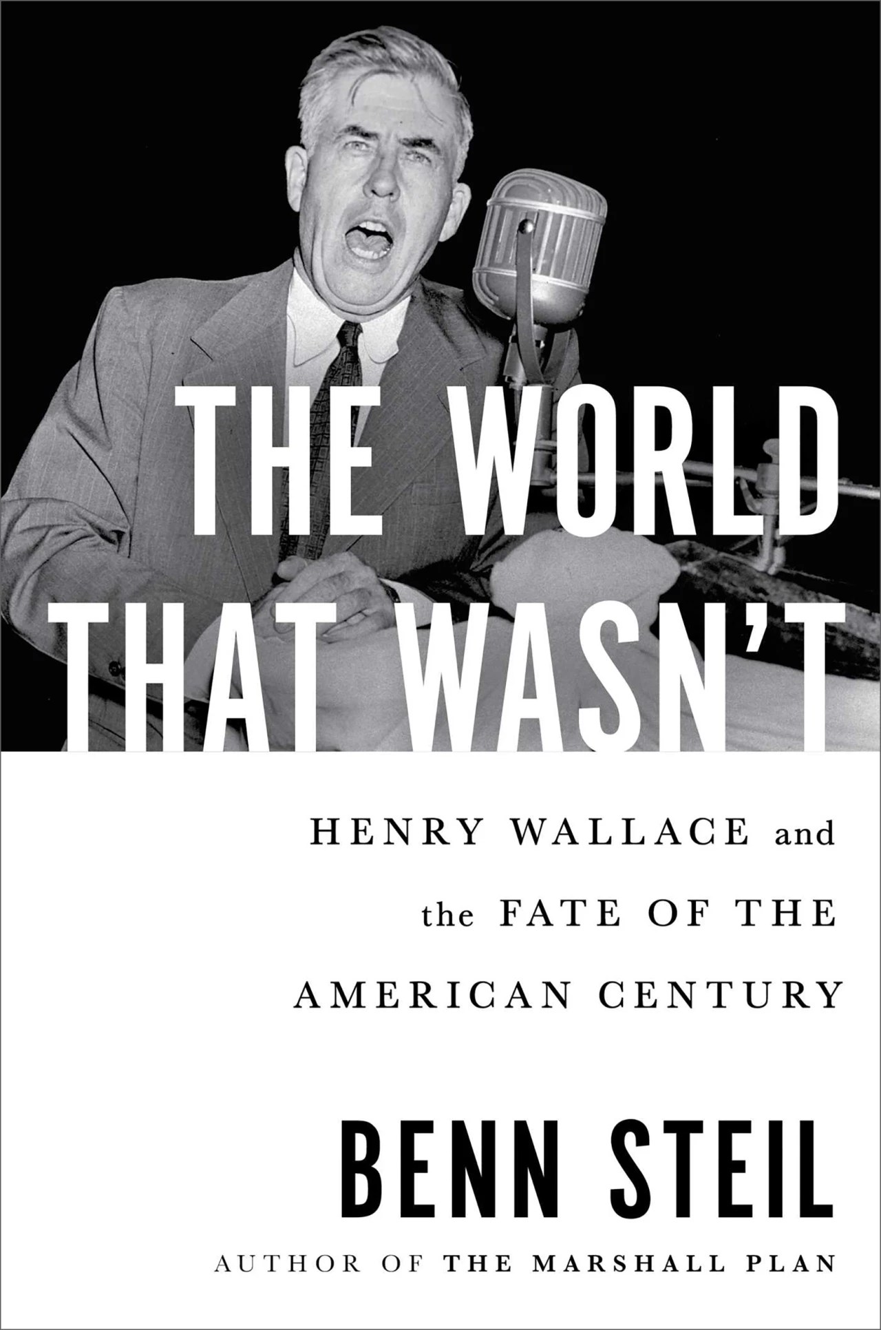 ‘The World That Wasn’t’ Review When FDR Dumped Wallace WSJ