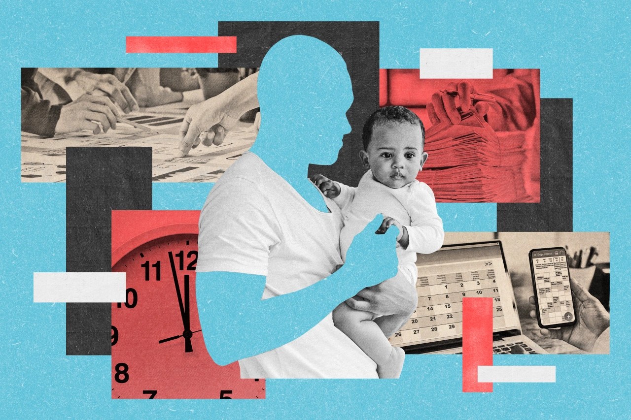 The Big Benefit at Work That Dads Are Afraid to Use WSJ