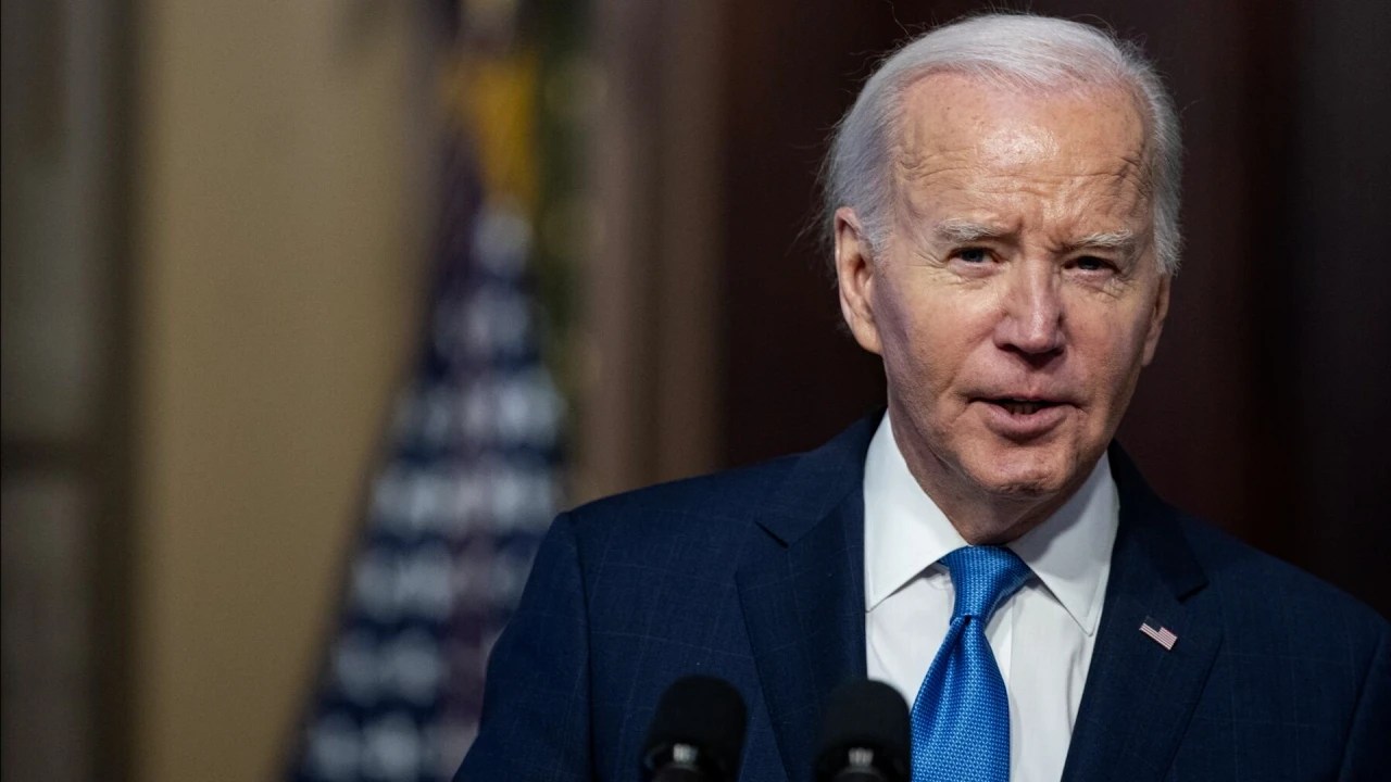 House Approves GOPLed Vote to Begin Formal Biden Impeachment Inquiry