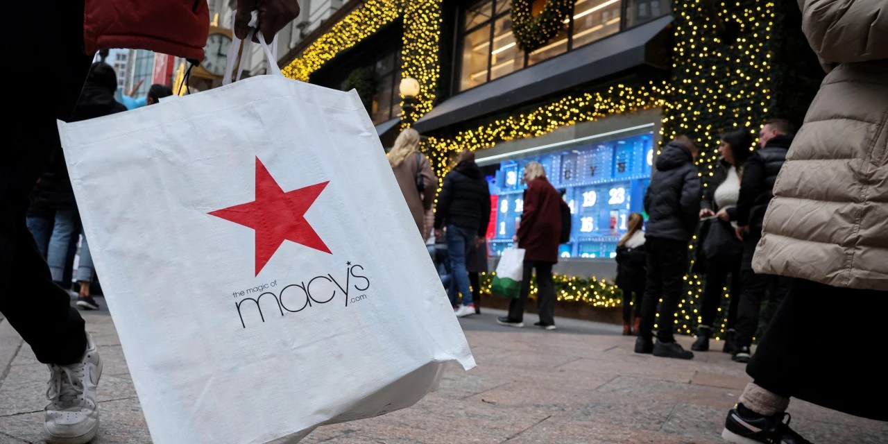 The Score Macy’s, Hasbro, Pfizer and More Stocks That Defined the Week